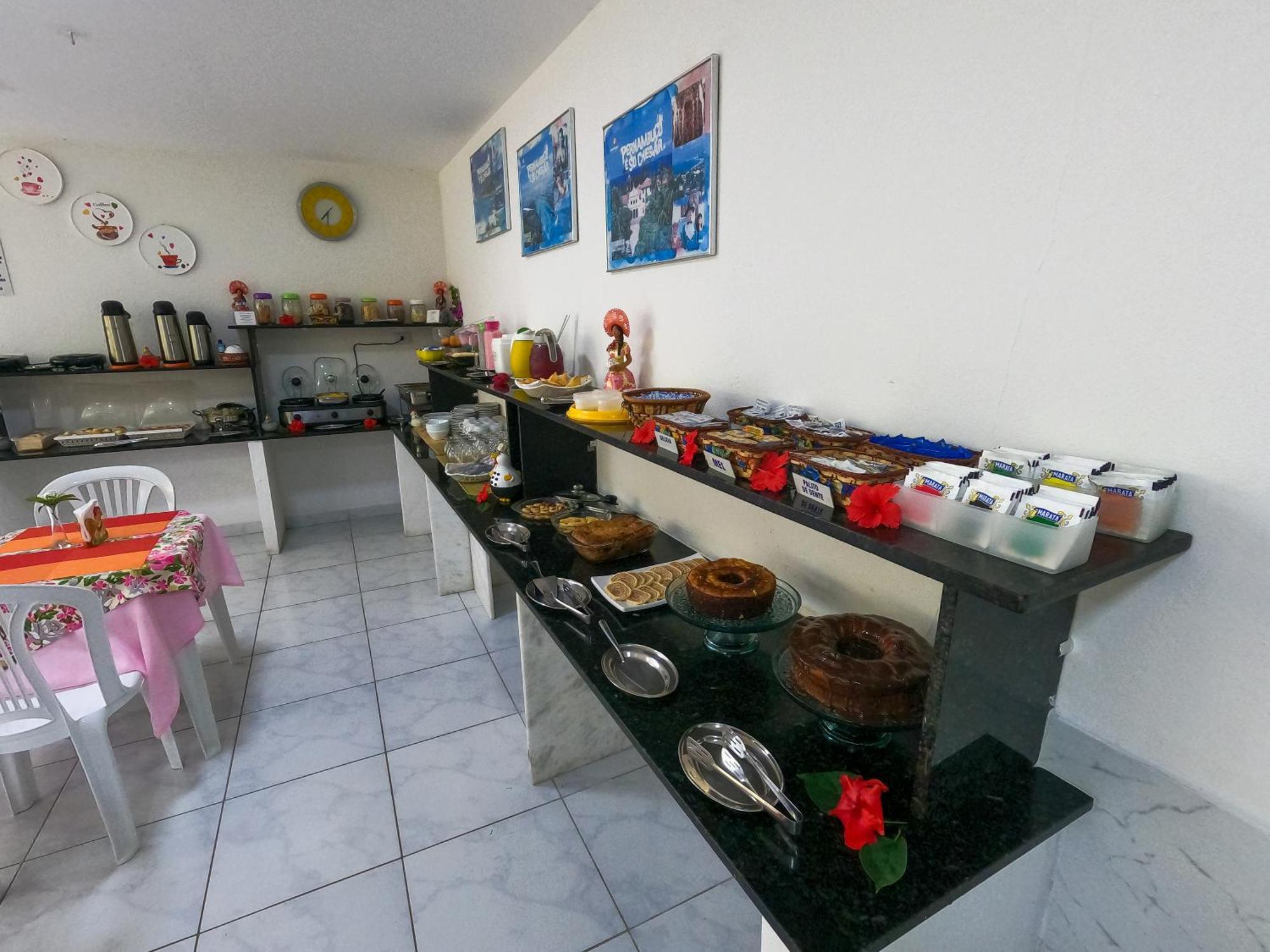 Pousada Joia Rara Pôrto das Galinhas المظهر الخارجي الصورة